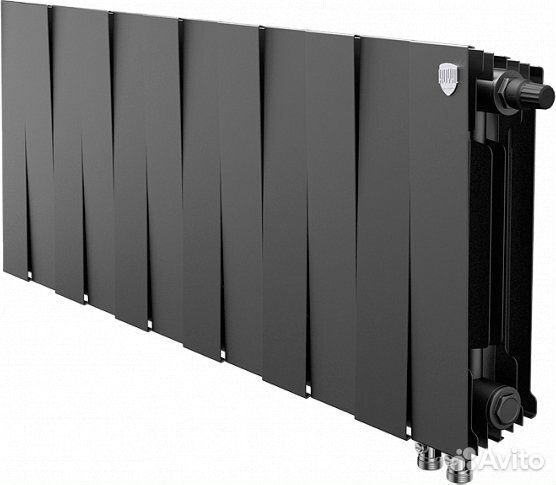 Радиатор биметаллический Royal Thermo Piano Forte
