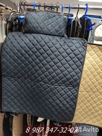 Накидки в автомобиль