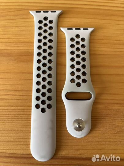 Ремешки на часы apple watch nike 38 40 41 mm