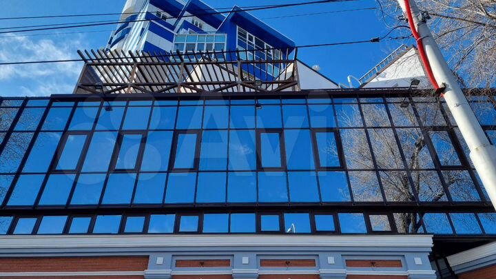 Объект для бизнеса и инвестирования 818 м²