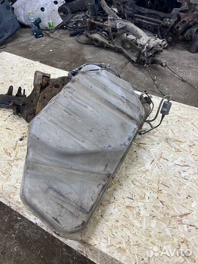 Топливный бак Chevrolet Lacetti