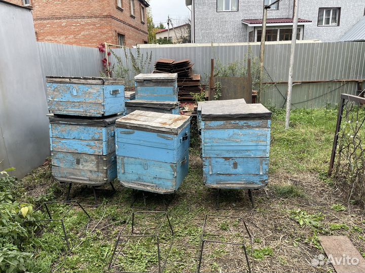 Ульи для пчел