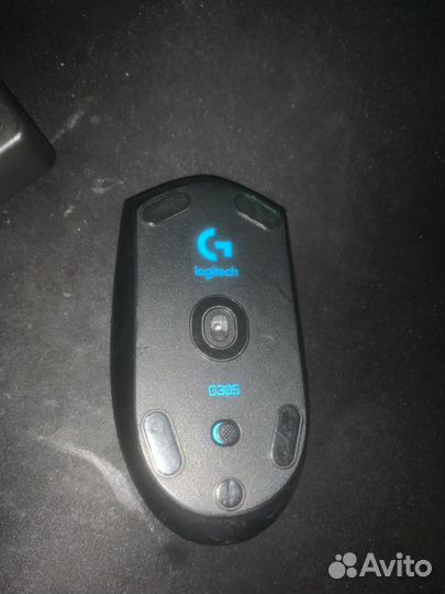 Игровая мышь logitech g305