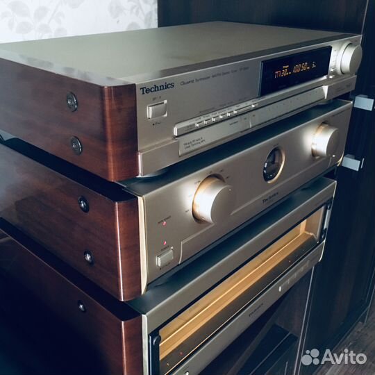 Technics SE-A3000, SU-C3000, ST-G900