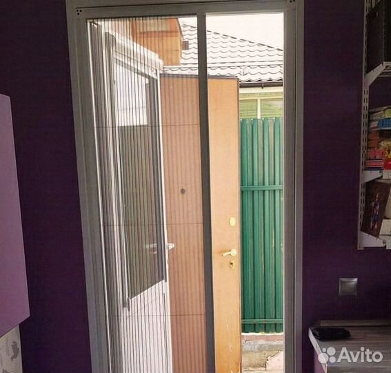 Москитные сетки