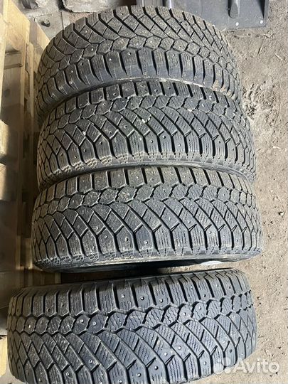 Gislaved Nord Frost 200 175/65 R14
