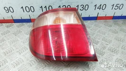 Фонарь задний левый nissan almera N16 (6DN22MX01)