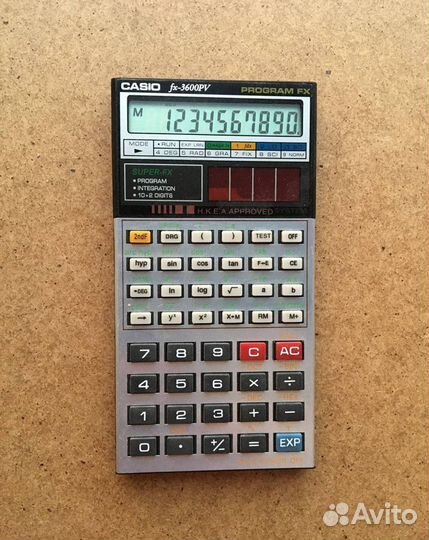 Калькулятор