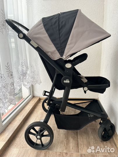 Коляска cam 3 в 1