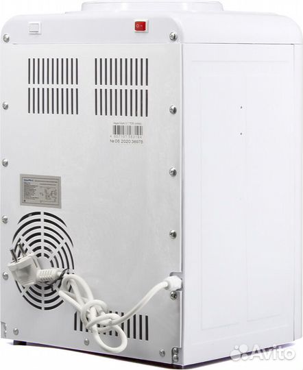 Кулер для воды Aqua Work 0.7-TKR белый