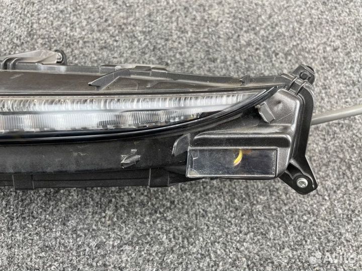 Повторитель в бампер левый Lexus Rc300 ASC10