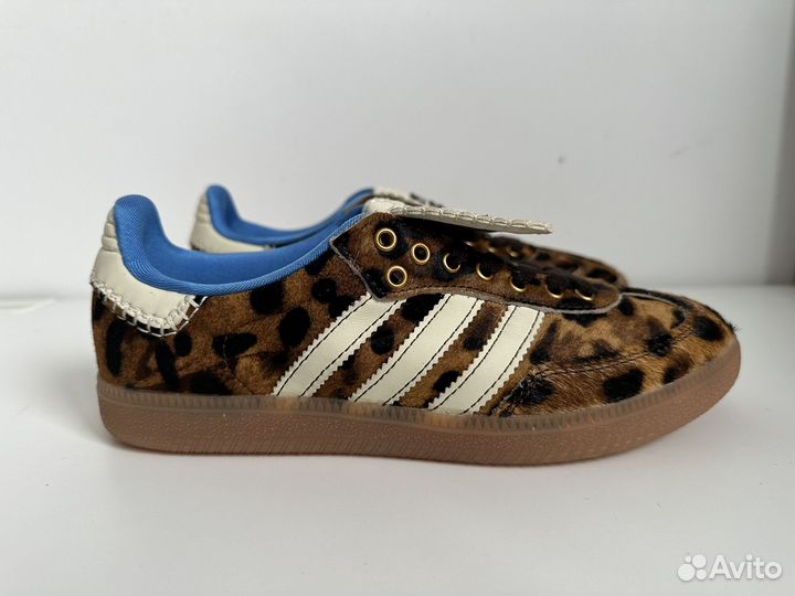 Adidas samba x Wales bonner