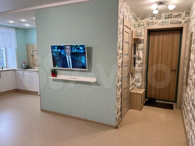 Квартира-студия, 36 м², 3/5 эт.