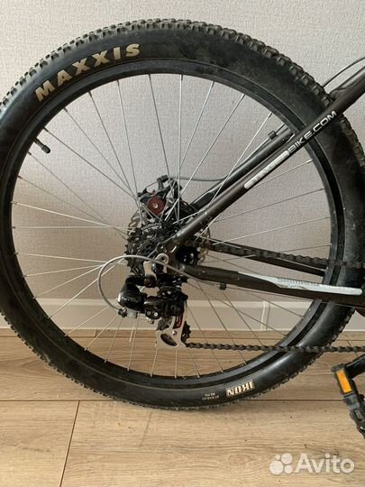 Велосипед stinger 27,5