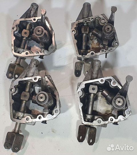 Механизм выбора передач Daewoo Nexia, Lanos