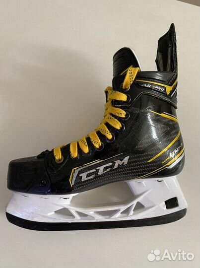 Коньки хоккейные CCM Super Tacks AS 3 pro 4,5 D