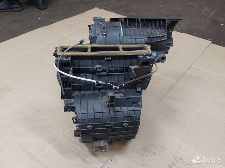 Корпус печки Renault Megane 2