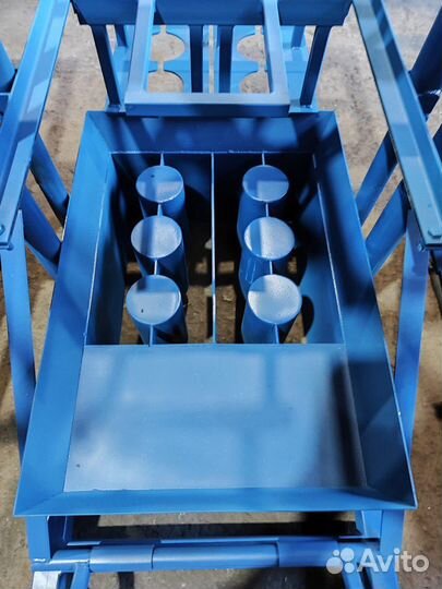 Шлакоблочные станки и вибростолы