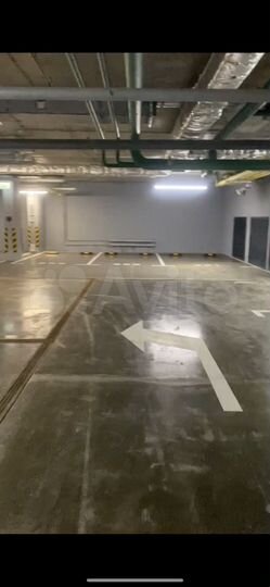 Машиноместо, 13 м²