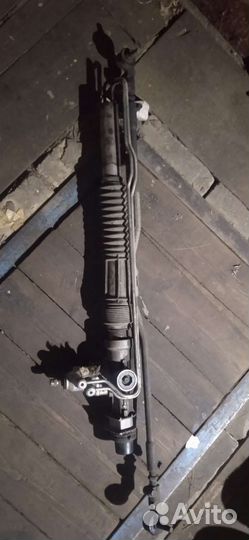 Рулевая рейка ваз 2170