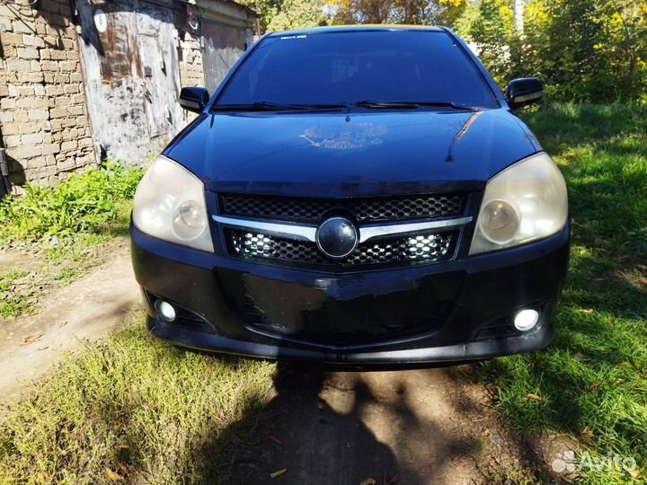 Geely MK 1.5 МТ, 2008, 190 000 км