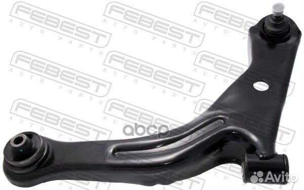 Рычаг подвески 0524-trblh 0524-trblh Febest