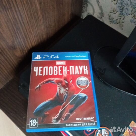 Игры для приставок ps4