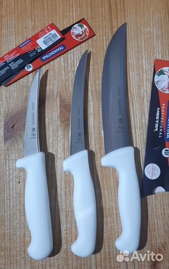 Набор ножей Tramontina - 3шт
