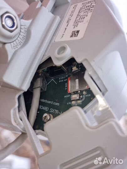 Маршрутизатор 4G модем - MikroTik rbsxtr&R11e-4G