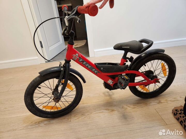 Велосипед Trek Jet 16 2016