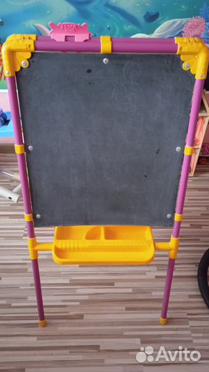 Доска для рисования мольберт