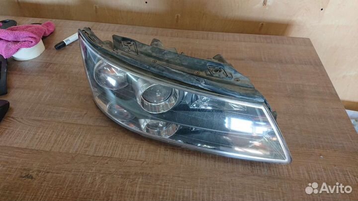 Фара правая Hyundai Sonata 5 NF 2004-2010
