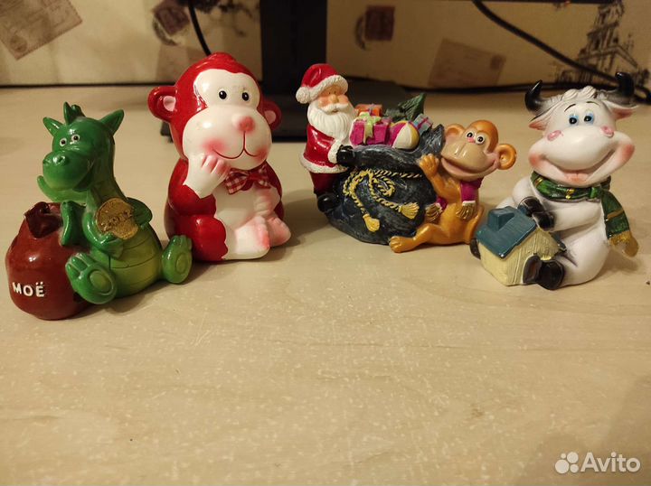 Денежные копилки