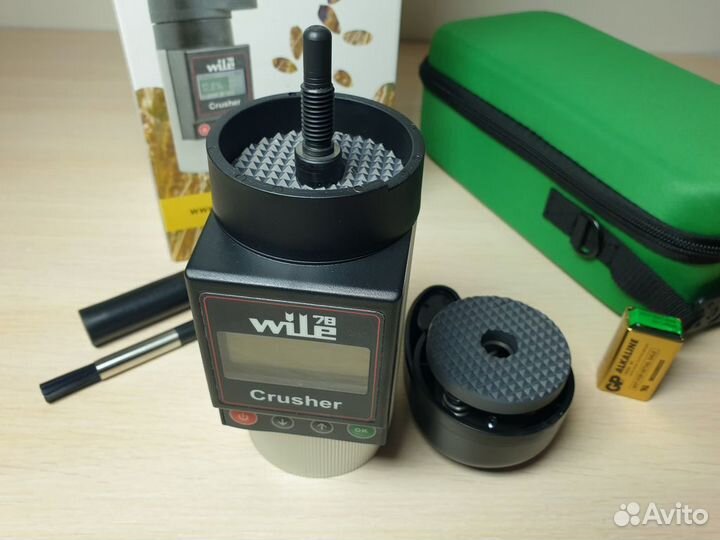 Влагомер зерна Wile 78 с размолом в Камышин