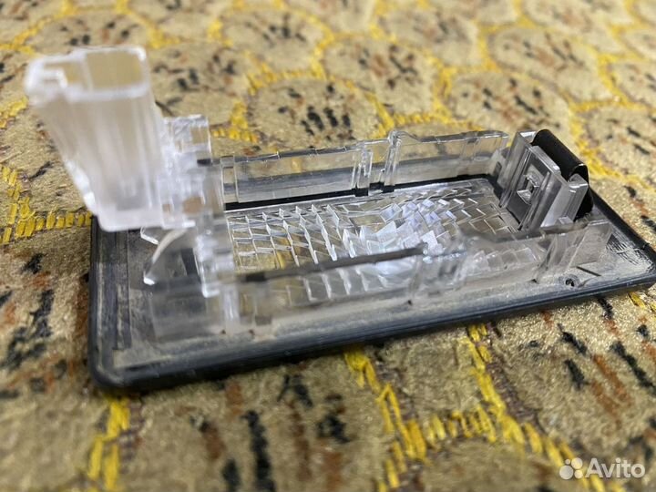 Плафон подсветки номера VAG