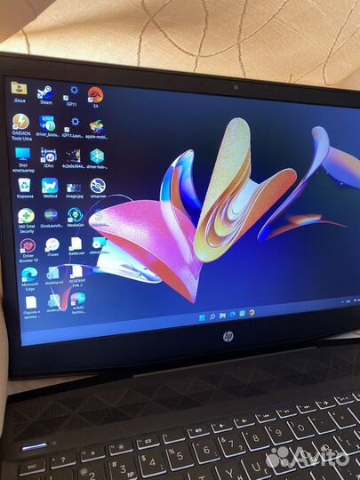 Hp pavilion gaming 15