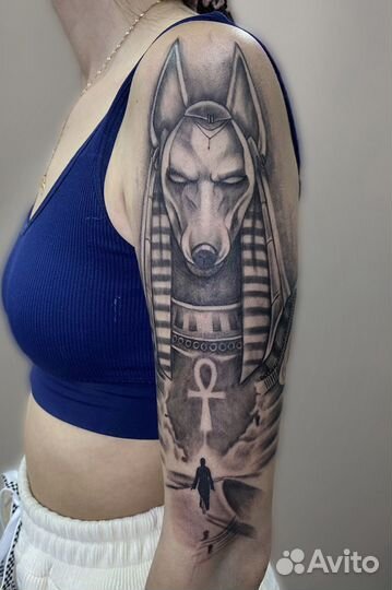 Тату в Москве