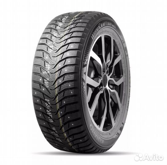 Kumho WinterCraft SUV Ice WS31 225/60 R18 104T