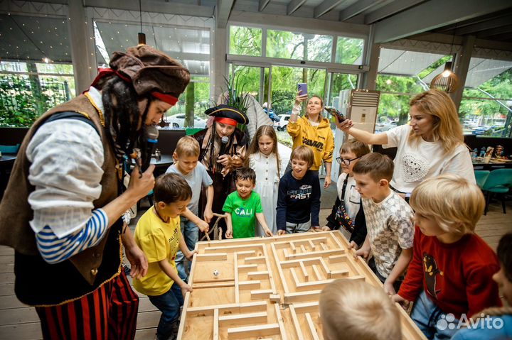 Аниматоры / Квесты / Шоу / Вечеринки