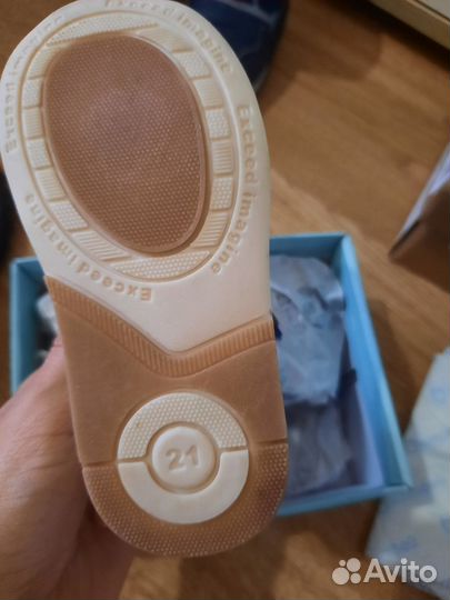 Ортопедические сандалии