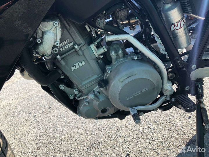 Продам ктм duke II 640 LC4