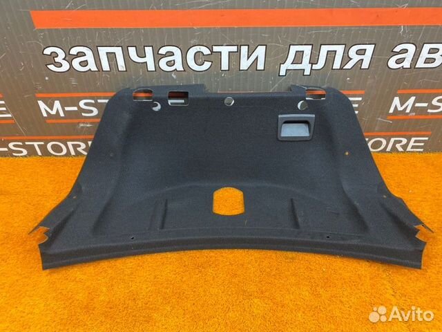 Обшивка крышки багажника Mercedes-Benz C-Class