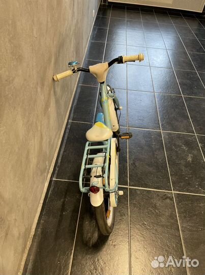 Велосипед Scool NiXe Alloy 16