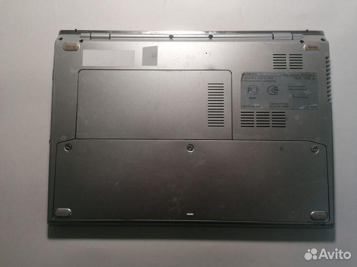 Ноутбук Sony Vaio SVT111A11V