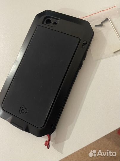 Чехол для iPhone 6/6s ударопрочный