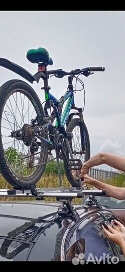 Багажник На авто