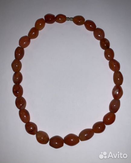 Винтажные бусы СССР