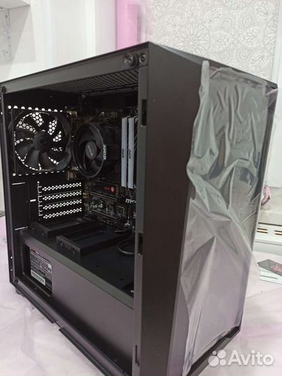 Сборка компьютеров пк