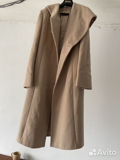 Пальто женское демисезонное