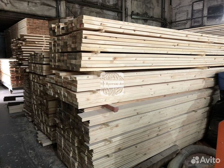 Доска сухая